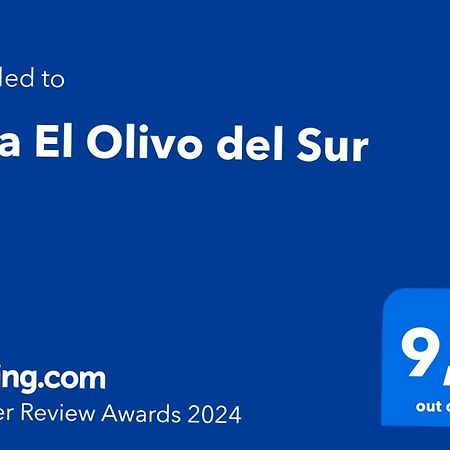Villa El Olivo Del Sur Arona  Exterior photo
