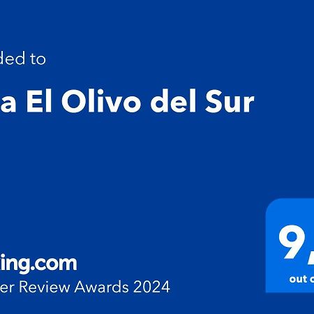 Villa El Olivo Del Sur Arona  Exterior photo