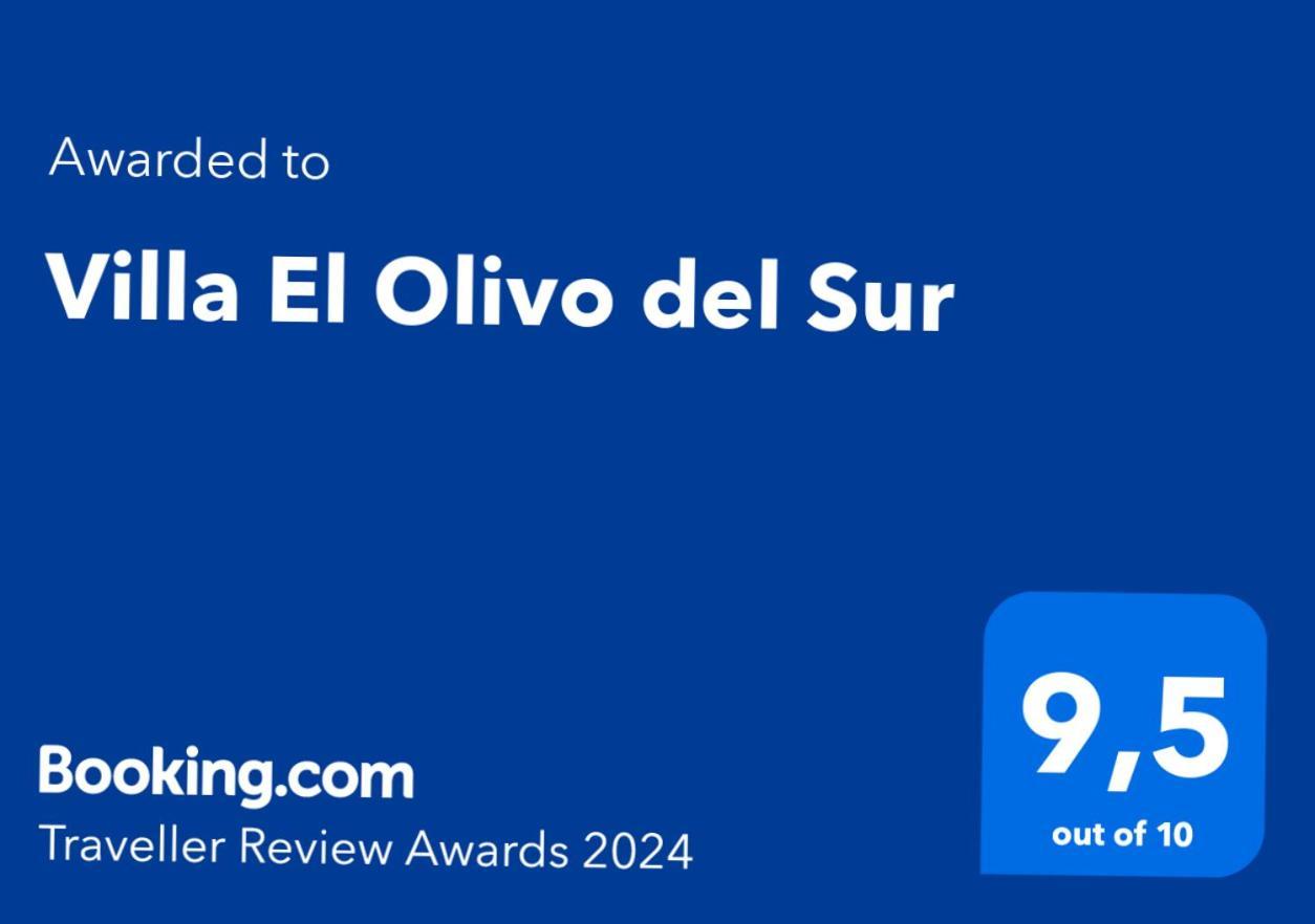 Villa El Olivo Del Sur Arona  Exterior photo