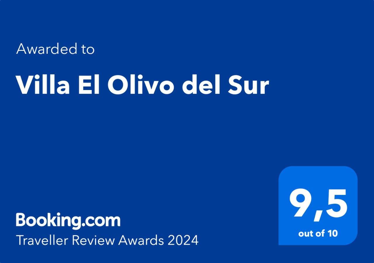 Villa El Olivo Del Sur Arona  Exterior photo